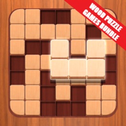 Puzzle Game: Wood Block Skillz