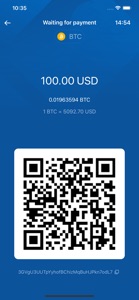 zondacrypto pay terminal screenshot #4 for iPhone