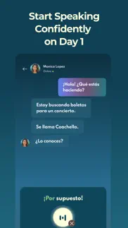 jumpspeak | language learning iphone screenshot 3