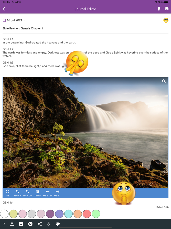 I Am Christian Affirmations