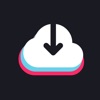 TicTok saver: watch & download icon