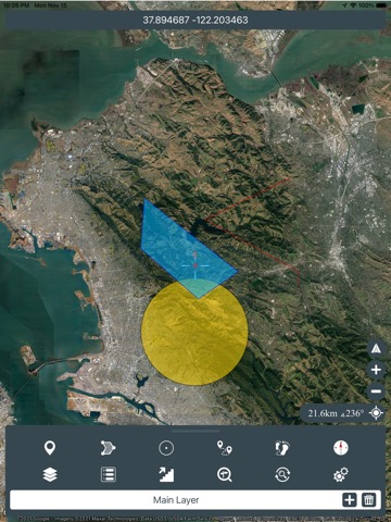 Mgrs & Utm Mapのおすすめ画像1