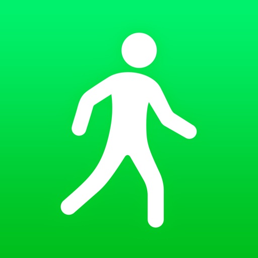 Pedometer++ iOS App