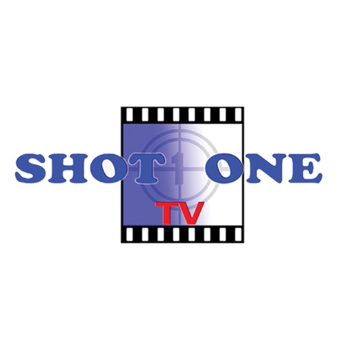 Shot one TV icon
