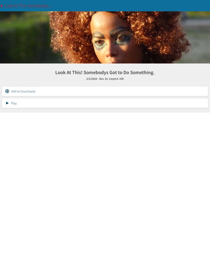 The Fathers House WV