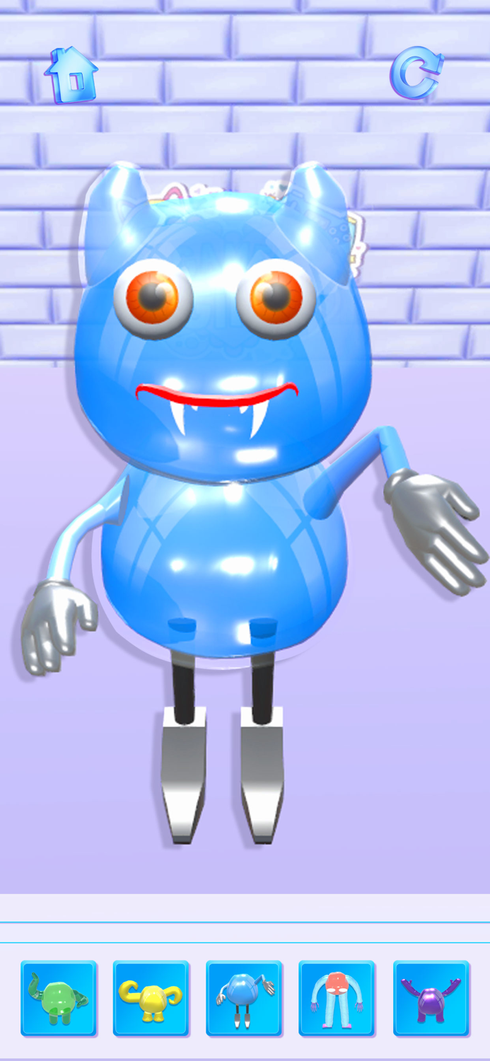 DIY Nano Tape ASMR Coloring