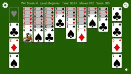 Game screenshot FreeCell Champion apk