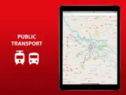 toplu taşıma haritası wroclaw ipad resimleri 1