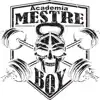 Academia Mestre Boy App Delete
