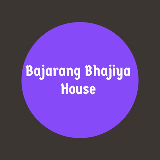 Bajarang Bhajiya House