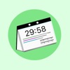 Study plan maker!- Study timer icon