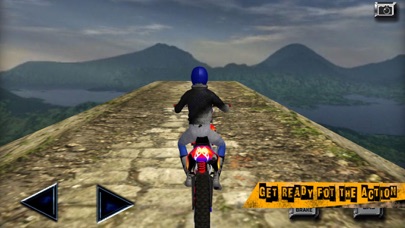 Extreme Offroad Bike Rider screenshot 1