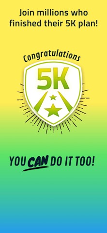 5K Runner: couch potato to 5Kのおすすめ画像9