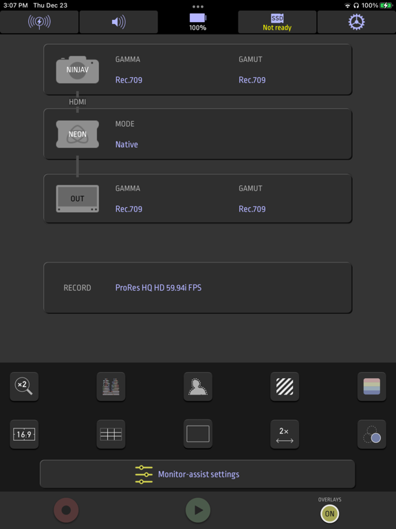 Screenshot #5 pour ATOMOS - Remote