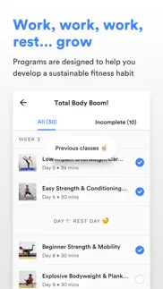 fio—joanna soh home workouts iphone screenshot 2