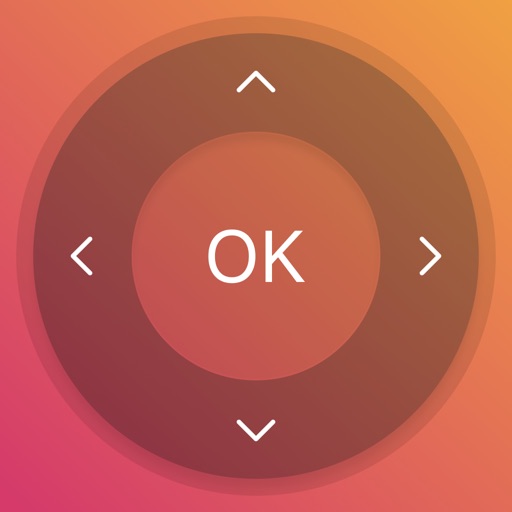 FireApp - TV Remote Control iOS App