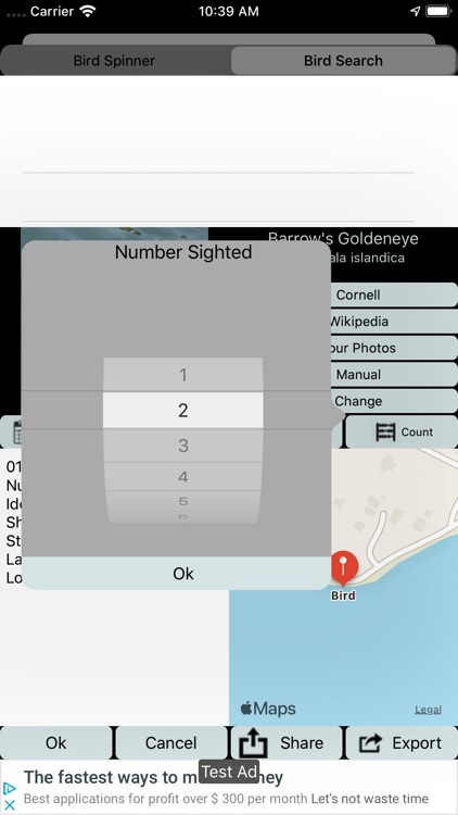 Big Year Birding ABA screenshot-5