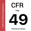CFR 49 - Transportation icon