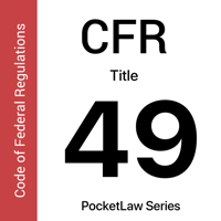 CFR 49 - Transportation