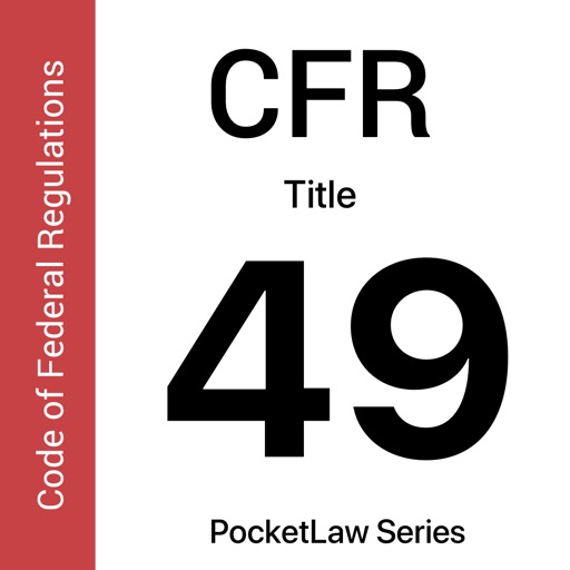 CFR 49 - Transportation