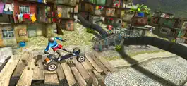 Game screenshot Trial Xtreme 4 Moto Bike Game mod apk