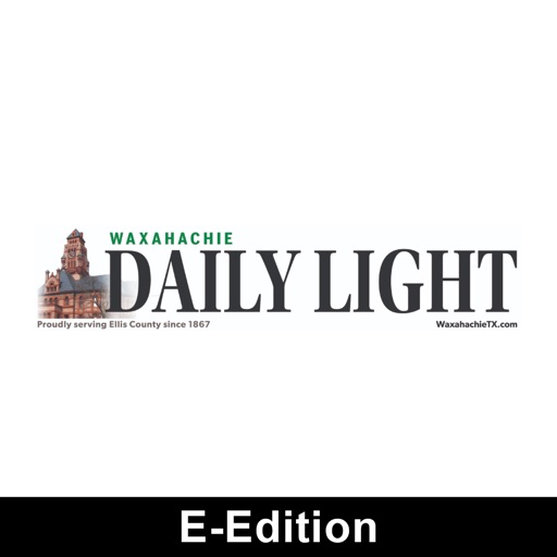 Waxahachie Daily Light News icon