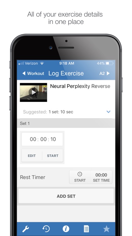 XL Athlete screenshot-4