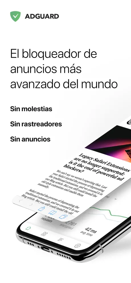 AdGuard — adblock & privacidad