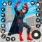 Play the superhero game one of the most interesting superhero fighting games with your favorite Cat superhero crime fighter