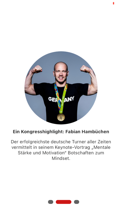 Aufstiegskongress 2023 Screenshot
