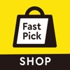 FastPickShop（店舗向けアプリ） - iPhoneアプリ