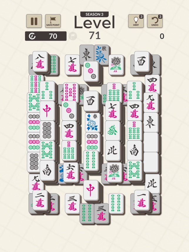 Mahjong Titan: Majong on the App Store