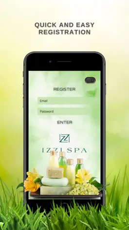 Game screenshot IZZI SPA apk