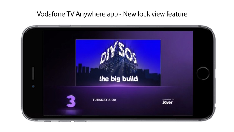 Vodafone TV Anywhere screenshot-5