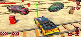 Game screenshot Train Car Derby Crash Sim 3D hack