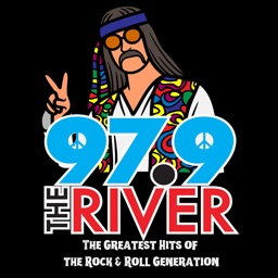 97.9 The River