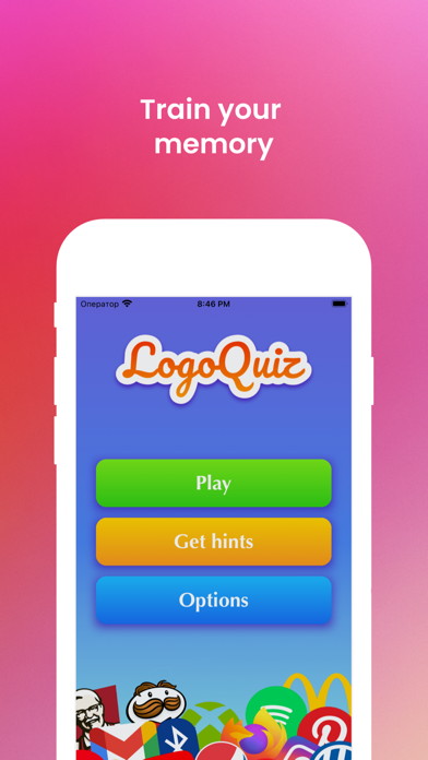 Logo Quiz - Guess This Brand! Screenshot