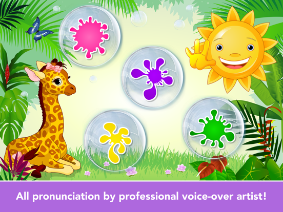 Toddler Games For 2 Year Olds. iPad screenshot 8 - Education app
