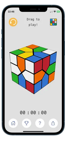 Game screenshot Rubik Master: Cube Puzzle 3D apk