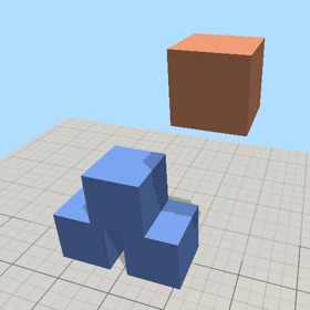 Snímky obrazovky (3) Freeze Cube