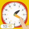 Clock For Kids : Discover Time icon