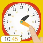 Clock For Kids : Discover Time App Contact