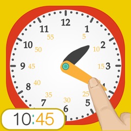 Clock For Kids : Discover Time