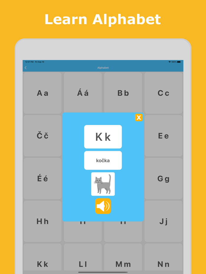 Learn Czech - LuvLingua