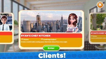My House - Home Design Games Screenshot
