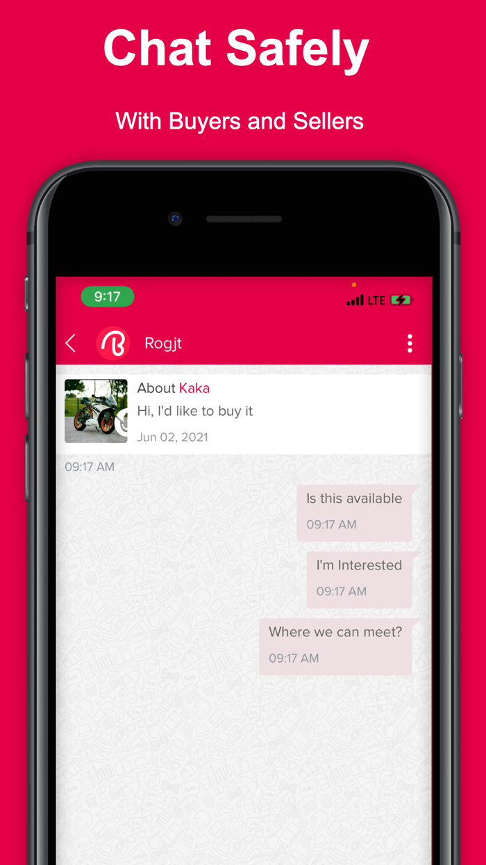 Buy Sell Now - Sell it Letgo