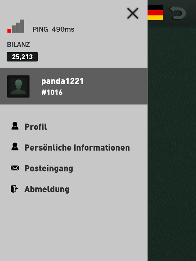 ‎Backgammon66 Screenshot
