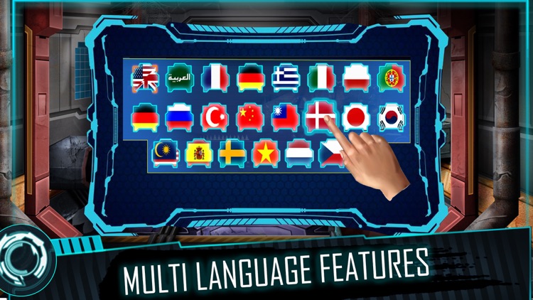 Escape Mystery - Alien Impact screenshot-4