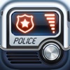 Icon Police Radio Scanner & Fire