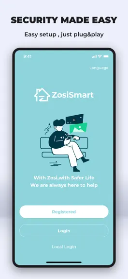 Game screenshot Zosi Smart mod apk